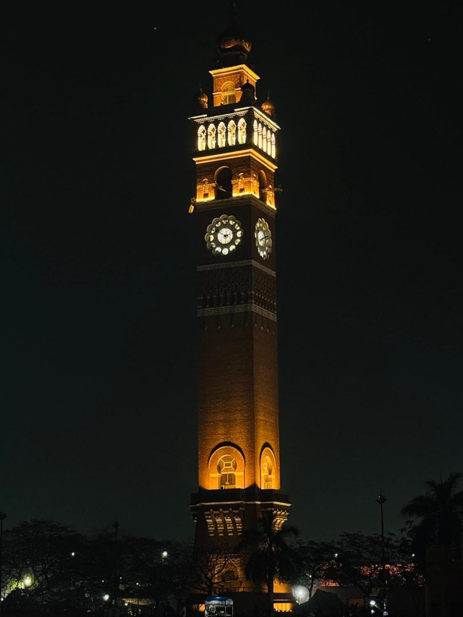 The Royal Presidency Inn Lucknow Buitenkant foto